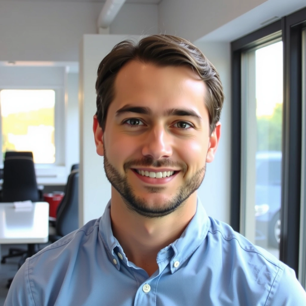 Support Team Member David